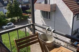 nettes ruhiges 1 Zimmer-App. Stuttgart-Kaltental DG – Belchenstraße ..., 70569 Kaltental, Stuttgart – Vorschaubild 3
