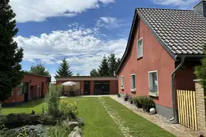 Wohnoase in ruhiger Lage – Gepflegtes Einfamilienhaus mit Traumgrundstück in Klaushagen – Suhrhof 4, 17268 Uckermark (Kreis) – Vorschaubild 2