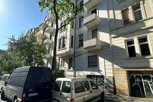 2-Zimmerwohnung mit 2 x Balkon in der Mitte Wiesbadens!