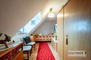 EINGEPACKT - charmantes Reihenmittelhaus mit Garage und Dachterrasse in Saarbrücken! – Die vollständige Adresse der Immobilie erhältst du vom Anbieter., 66119 Sankt Arnual, Saarbrücken – Vorschaubild 10