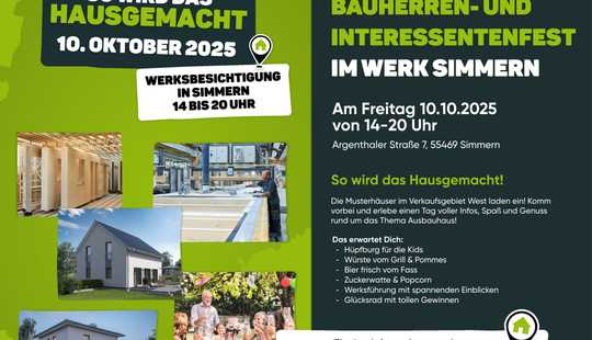 Bild von Traum der eigenen 4 Wände mit Massa Haus 