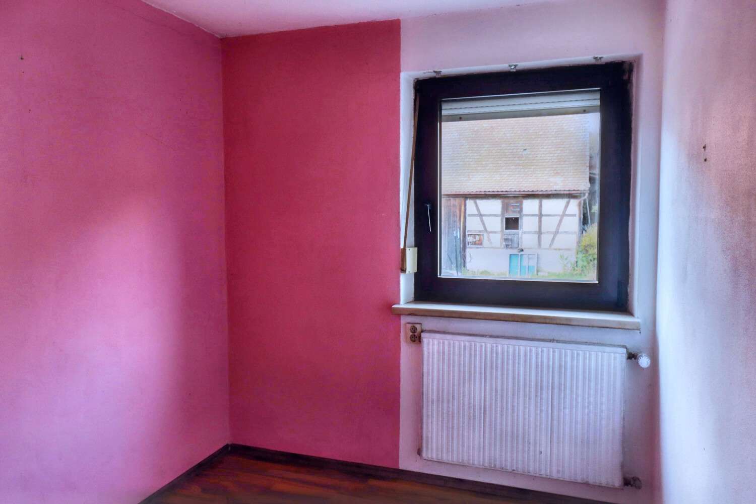 Immobilie in Leutershausen - Großzügiges Anwesen mit vielfältigen Entwicklungsmöglichkeiten und Potenzial - Bild 5