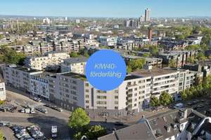 Charmante 2‑Zimmer‑Wohnung mit offenem Wohnbereich & gemütlichem Balkon