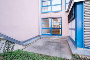 Attraktive 2-Zi-Wohnung mit Terrasse und TG-Stellplatz – 97084 Heuchelhof, Würzburg – Vorschaubild 9