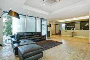 Exklusives Apartment, voll möbliert mit Fitness- & Washing Lounge, Bestlage Olympiapark – Helene-Mayer-Ring 4, 80809 Am Riesenfeld, München – Vorschaubild 12