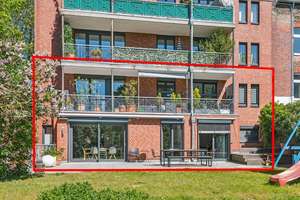 „Haus-im-Haus“ über 3 Etagen mit Garten in Düsseldorf - Niederkassel – 40547 Niederkassel, Düsseldorf – Vorschaubild 17
