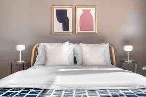 Attraktive 2-Zimmer Wohnung in Charlottenburg - voll möbliert – 14199 Schmargendorf, Berlin – Vorschaubild 8