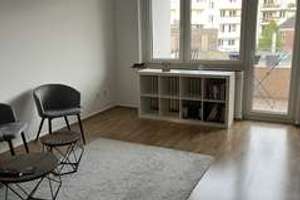 Sublet with possible Takeover -  Fully Furnished 2-Room Apartment in Pempelfort – €1,000/month  – Die vollständige Adresse der Immobilie erhältst du vom Anbieter., 40211 Pempelfort, Düsseldorf – Vorschaubild 2