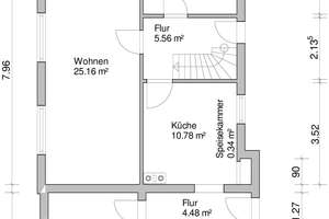 +++ Teilmodernisiertes Einfamilienhaus mit Nebengebäude und großem Grundstück (ca. 1.945 m²) +++ – Die vollständige Adresse der Immobilie erhältst du vom Anbieter., 26689 Apen – Vorschaubild 21