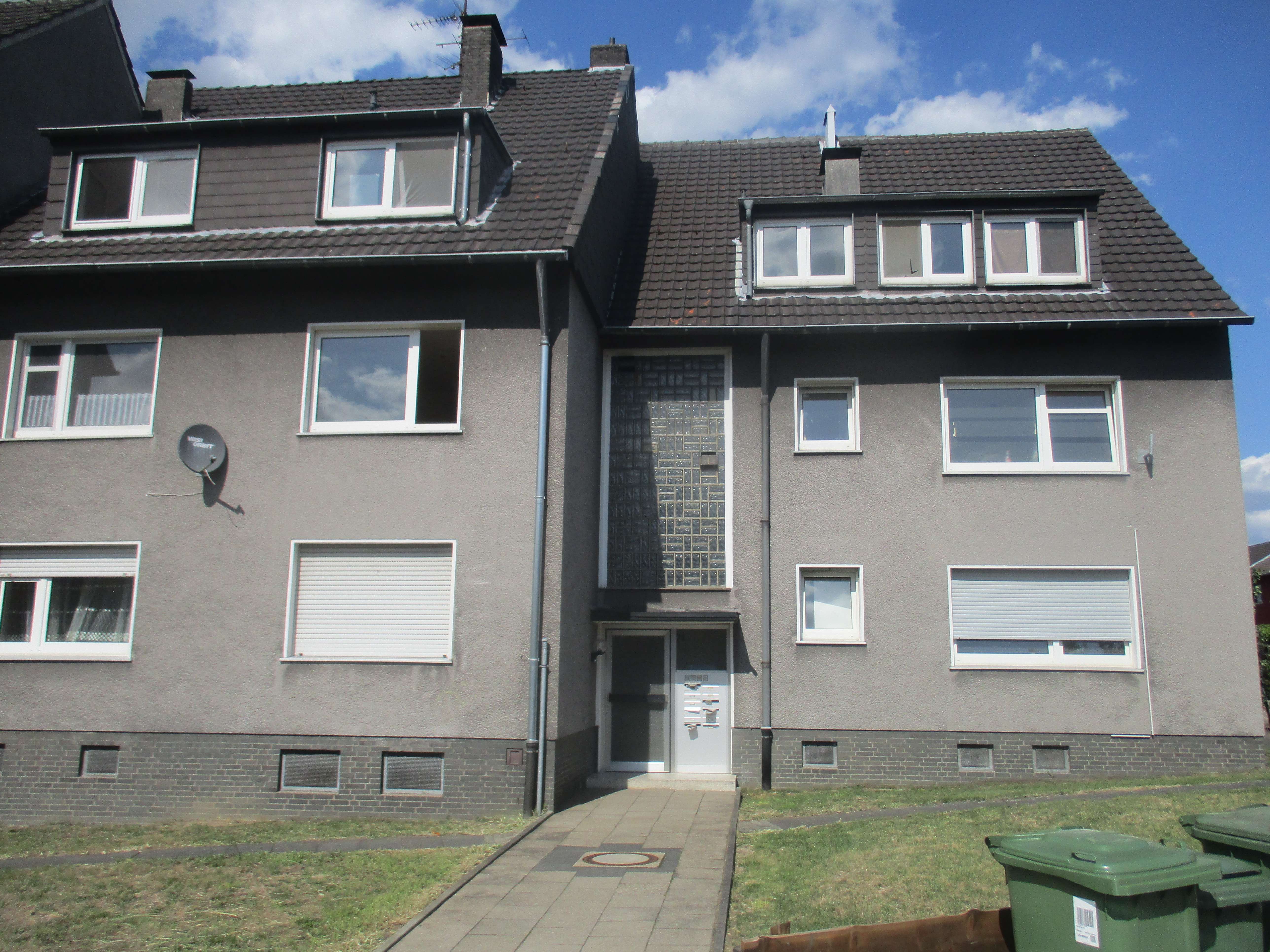 Wohnung mieten in Oberhausen