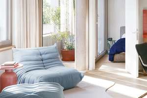 Kompakt geschnittenes Neubau-Apartment mit Süd-Loggia – Claude-Lorrain-Straße 19, 81543 Untergiesing, München – Vorschaubild 3