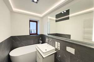 Wohnen mit Stil in Gohlis! + Balkon + Lift +Parkett + Fußbodenheizung + Wanne & Dusche + LED-Licht – 4155 Gohlis-Süd, Leipzig – Vorschaubild 2