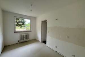 (WBS) Charmante 1-Zimmer-Wohnung mit großem Balkon, Fischgrätparkett und viel Gestaltungsspielraum – Skarbinastr. 59, 12309 Lichtenrade, Berlin – Vorschaubild 7