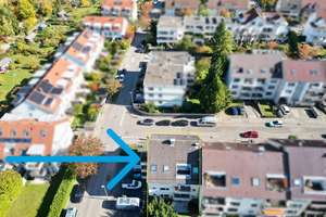 2-Zimmer-Wohnung mit Terrasse und Stellplatz in ruhiger Lage von Stuttgart-Vaihingen – Die vollständige Adresse der Immobilie erhältst du vom Anbieter., 70563 Österfeld, Stuttgart – Vorschaubild 4