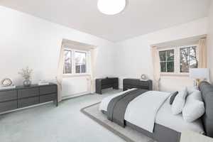 Reserviert / Exklusive 6-Zimmer-Villa in Hamburg-Sasel mit großzügigem Garten – Hamburg – Vorschaubild 7