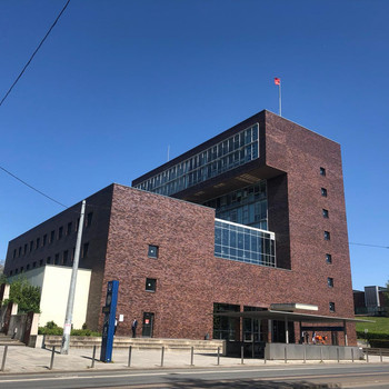 Helle und moderne Büroflächen mit top Anbindung | Jahrhunderthaus Bochum | RUHR REAL