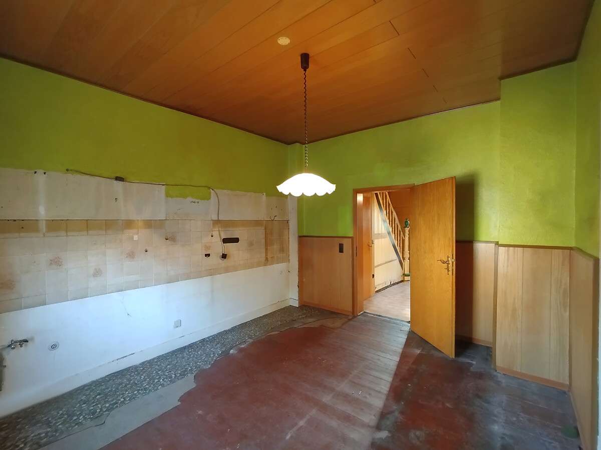 Immobilie in Wermelskirchen - stadtnah gelegenes Einfamilienhaus in Wermelskirchen - Bild 5