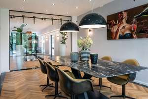 Villa mit zwei autarken Wohneinheiten.
High-End-Ausstattung in begehrter Bestlage von Münster. – Die vollständige Adresse der Immobilie erhältst du vom Anbieter., 48155 Mauritz-Ost, Münster – Vorschaubild 7