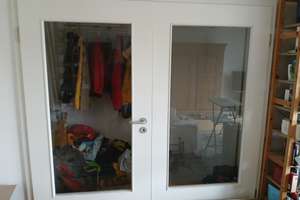 3-Zimmer Penthouse-Wohnung im 5. OG mit Dach-Terrasse in Karlsruhe Nordstadt – Die vollständige Adresse der Immobilie erhältst du vom Anbieter., 76149 Nordstadt, Karlsruhe – Vorschaubild 9