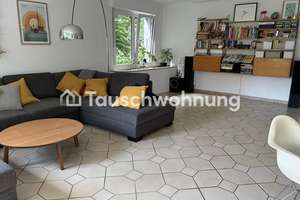 Tauschwohnung: Grünes Paradies im Herzen von Münster, 6Zimmer, ca 130qm – 48151 Pluggendorf, Münster – Vorschaubild 2