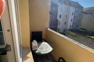 Vollständig renovierte 3-Raum-Wohnung mit Balkon und Einbauküche in Dortmund – Bachstraße 4, 44147 Dortmund – Vorschaubild 7