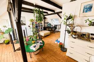 Gut vermietete 2-Zimmer-Maisonette im Denkmalobjekt in zentraler Lage von Köln – Die vollständige Adresse der Immobilie erhältst du vom Anbieter., 50668 Altstadt/Nord, Köln – Vorschaubild 5