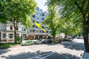 2-Zimmerwohnung zwischen Stadtpark und Alster zu kaufen! – Die vollständige Adresse der Immobilie erhältst du vom Anbieter., 22299 Winterhude, Hamburg – Vorschaubild 14