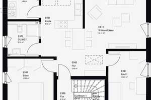 Kalkulieren, konstruieren, krönen ♛ Bauen mit Eigenleistung & Muskelhypothek | massa haus „Trend“ – Aachen (Kreis) – Vorschaubild 28