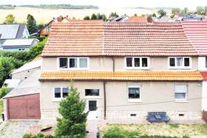 Preisgesenkt: Wohnen, Arbeiten und Leben: Familienhaus außergewöhnliches Nebengelass in Kerspleben – 99098 Kerspleben, Erfurt – Vorschaubild 2