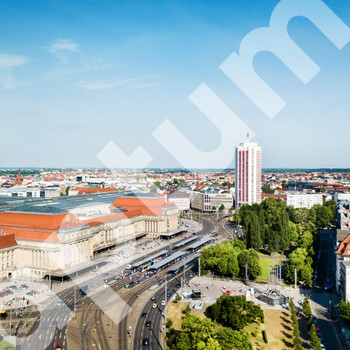 🚀 ~ Neubau Bürofläche am Hauptbahnhof ~ nach Mieterwunsch ausbaubar ~ ca. 460 m²