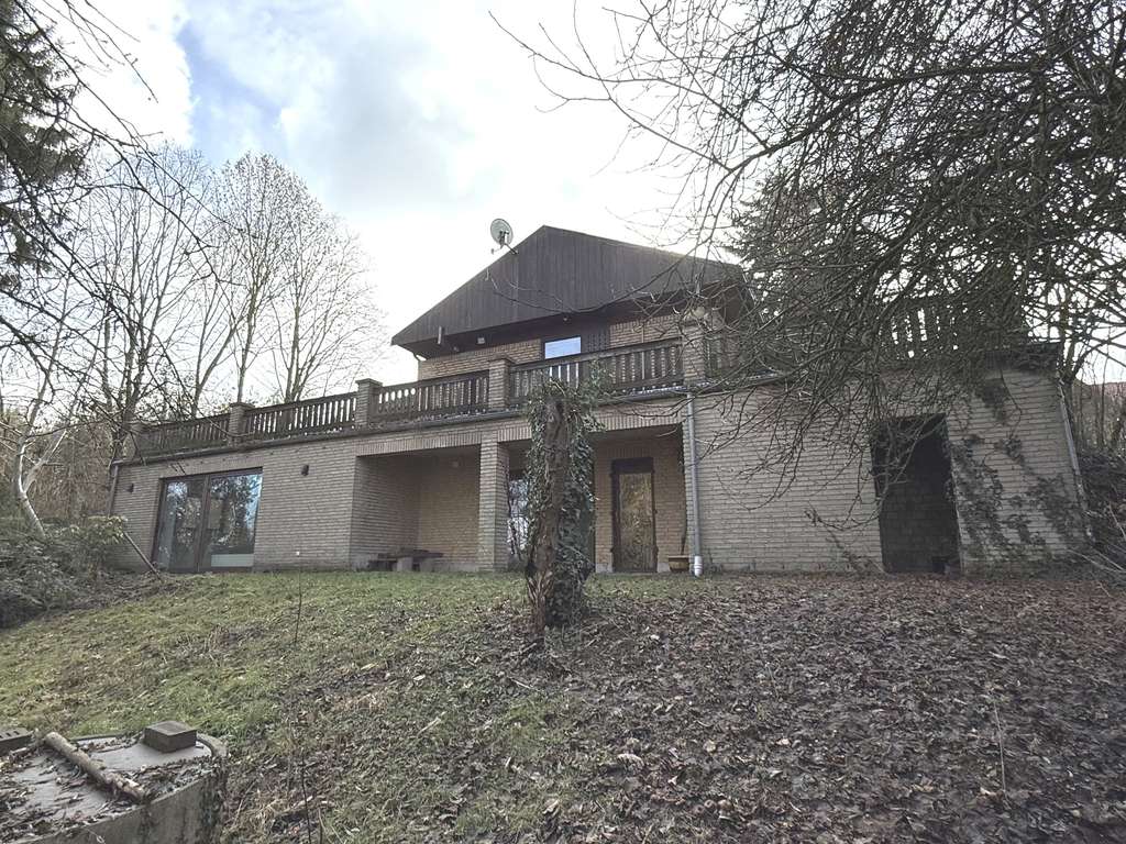 Immobilie in Wölpinghausen - großes Wohnhaus mit  Naturgrundstück  - Bild 2