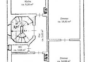 Dreifamilienhaus mit Garten in Frankfurt Höchst – Frankfurt am Main – Vorschaubild 20
