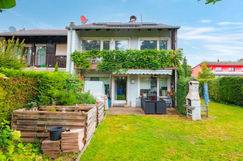 Immobilie in Krailling - Eckhaus mit Potential - begehrte Lage inklusive! - Bild 0