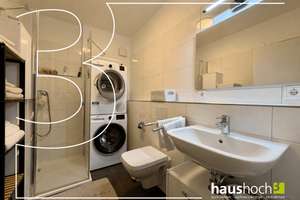 Kreuzviertel! Modernisierte 2-Zi.-Whg. mit Dachterrasse und Stellplatz – Die vollständige Adresse der Immobilie erhältst du vom Anbieter., 48147 Kreuz, Münster – Vorschaubild 3