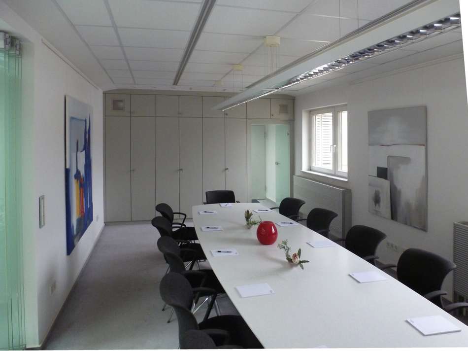 Konferenzraum Mittelstr. 8