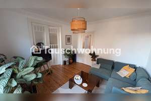 Tauschwohnung: Suchen 4-Zimmer-Wohnung - bieten 3 Zimmer-Altbau in Altona