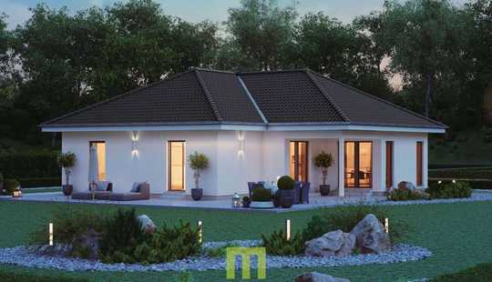 Bild von Leben ohne Grenzen: Großzügiger Bungalow mit Garten, ideal für Familien & Senioren!