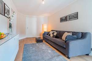 Möblierte Wohnung auf Zeit zu vermieten: – 60318 Nordend-West, Frankfurt am Main – Vorschaubild 4
