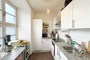 Helle 3-Zimmer-Wohnung im denkmalgeschützten Mehrfamilienhaus! – Die vollständige Adresse der Immobilie erhältst du vom Anbieter., 26123 Donnerschwee, Oldenburg (Oldenburg) – Vorschaubild 3