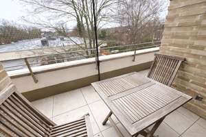Komfortabel wohnen mit Service – moderne Wohnung mit Balkon – Bebelallee 28, 22297 Alsterdorf, Hamburg – Vorschaubild 7