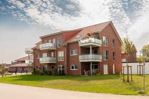 Helle 3-Zimmer-Wohnung in Drage – Ludwig-Beck-Straße 20, 21435 Harburg (Kreis) – Vorschaubild 1