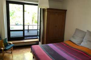 Schöne, helle, Dachterrassen-Wohnung in Nymphenburg – 80639 Nymphenburg, München – Vorschaubild 23