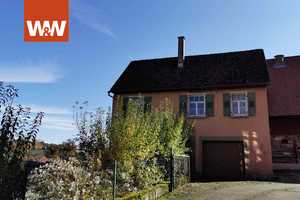 Großes Potential: Historische Gaststätte mit Saal, Nebengebäuden und Grundstück für Pferdehaltung – Schwäbisch Hall (Kreis) – Vorschaubild 9