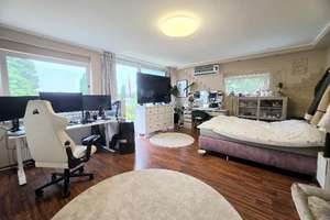 Modernisiertes Einfamilienhaus 2 Bäder Terrasse großer Garten Pool Doppelgarage 3-4 PKW-Stellplätze – 51381 Lützenkirchen, Leverkusen – Vorschaubild 22