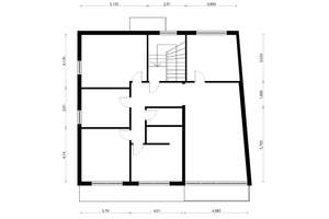 Mehr-Generationen-Haus im Herzen von Leverkusen - Wiesdorf – Die vollständige Adresse der Immobilie erhältst du vom Anbieter., 51373 Wiesdorf, Leverkusen – Vorschaubild 13