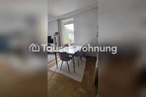 Tauschwohnung: 2 Zimmer Altbau-Wohnung in Schwabing-West – 80796 Neuschwabing, München – Vorschaubild 4