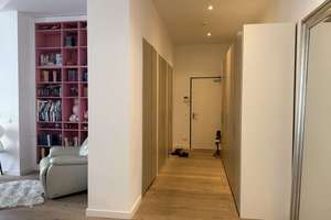 Denkmal Loft  mit Einbauküche, 3,5 Zimmer, Balkon, 2 Bäder, Aufzug, Tiefgarage,Keller – Dottistraße 15, 10367 Lichtenberg (Ortsteil), Berlin – Vorschaubild 10