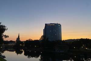 Exklusive 1 Zimmer Wohnung mit Donau Dachterasse und Münsterblick in Neu-Ulm – Augsburger Straße 96, 89231 Neu-Ulm – Vorschaubild 14