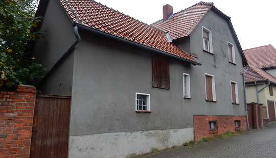 Bild von stark sanierungsbedürftiges Wohnhaus in Papstorf; Mindestgebot: 10.000 €; Einzelheiten s. Exposee!