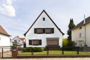 EFH mit Bauplatz in 2. Reihe in schöner ruhiger Lage von Griesheim – Die vollständige Adresse der Immobilie erhältst du vom Anbieter., 64347 Griesheim – Vorschaubild 2